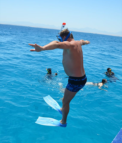 snorkeling hurghada